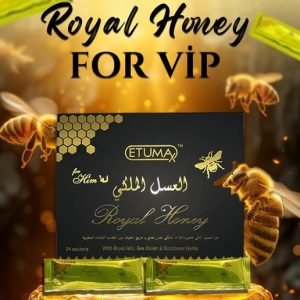 Etumax Royal Honey for VIP - 24 Sachets in pakistan