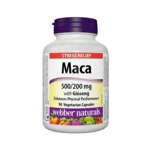 Webber Naturals Maca for Women In Pakistan