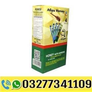 Afiya Honey Ginseng USA Price in Pakistan