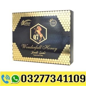 Buy Gold Q7 Wonderful Honey Price in Pakistan