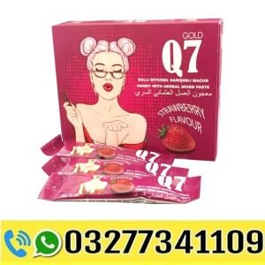 Gold Q7 Strawberry Flavour Price in Pakistan