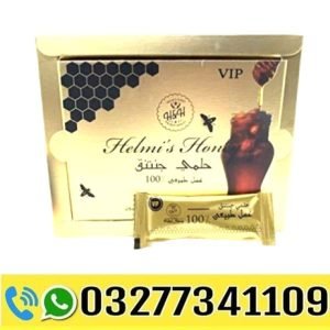 Helmi’s Vital Honey Sale Best In Pakistan