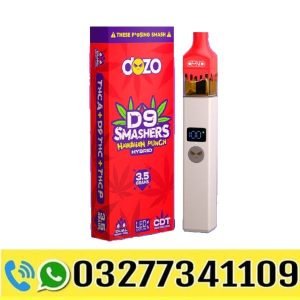 9 Gram THC Disposable Vape In Pakistan