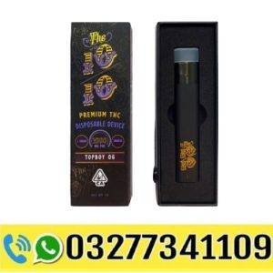 Covert Delta 8 Disposable + THCa 2 Grams In Pakistan