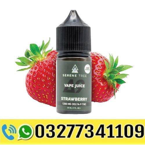 Delta-9 THC Vape Juice Online In Islamabad