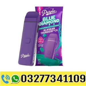 Pure Diamonds Disposable Vape THC In Pakistan