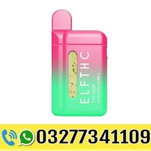 THC Disposable Vape Pod Price in Sialkot