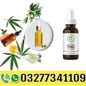 THC Oil Vape Price In Islamabad