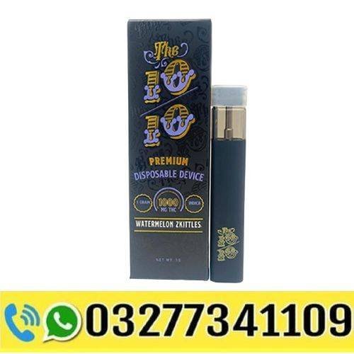 The 10/10 Boys Disposable THC Vape 2G In Lahore