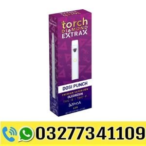 Torch Diamond Extrax 2.2g Disposable Price In Pakistan