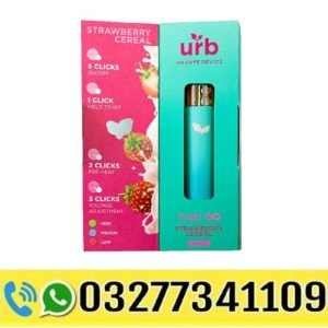 URB 3g Vape Device Price in Pakistan