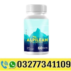 Alpilean Pills Online in Pakistan