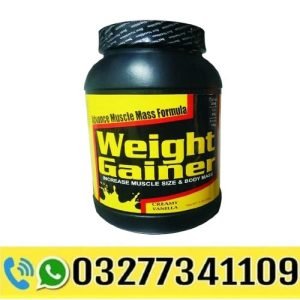 Buy Weight Gainer Supplements In Pakistan