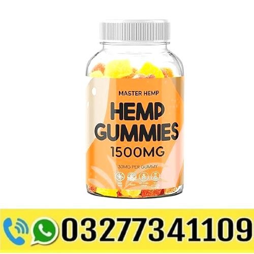 CBD Gummies Price In Pakistan