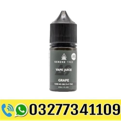 Delta 9 Vape Additive In Pakistan