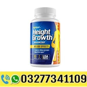 Height Growth Maximizer Price In Pakistan