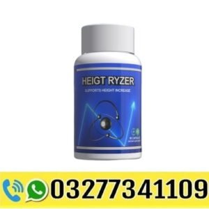 Height Ryzer 90 Capsules In Pakistan