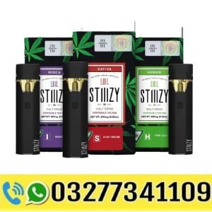 Refillable STIIIZY Pods In Pakistan