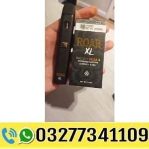 THC Delta 8 Disposable Vape In Pakistan