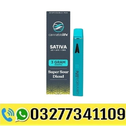 THC Disposable Vape Pen In Karachi