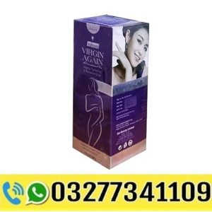 Virgin Again Natural Gel in Pakistan