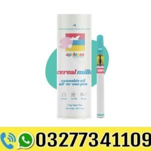 Ayrloom Cereal Milk Vape AIO 0.5g In Pakistan