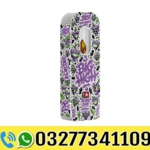Big High 2g THCA Vape Disposable In Pakistan