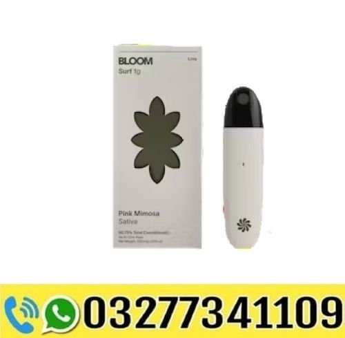 Bloom Super Sour Diesel THC Disposable In Pakistan