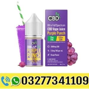 CBD Vape Juice Best in Pakistan