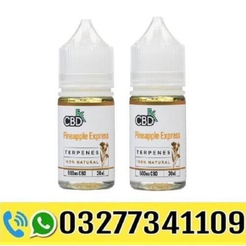CBD Vape Juice Cod In Karachi