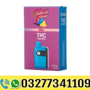 Cookies THCA 5g Disposable Black Ice In Pakistan