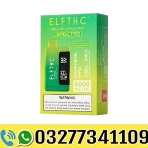 ELF THC Spectre 8000mg Disposable In Pakistan