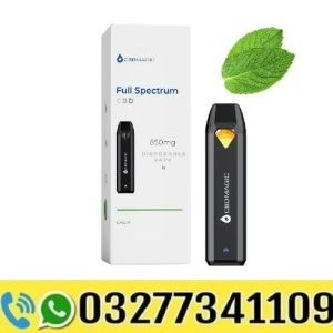 Feel CBD Full Spectrum Disposable Vape Pen Price