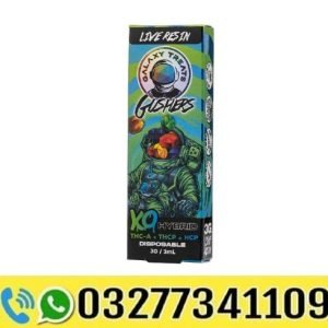 Galaxy Treats KO Blend 3g Disposable Vape In Pakistan