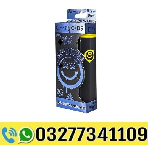 Happy Time High Delta 9 Disposable Vape Pen Price