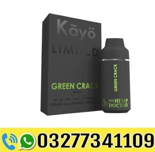 Kayo THC Disposable Blend Price in Pakistan