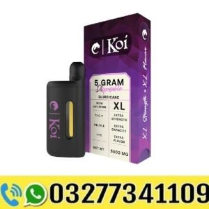 Koi THC Vape Disposable Vapes In Pakistan