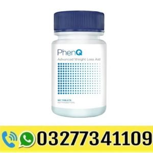 Phenq Fat Burn Pills in Pakistan