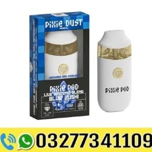 Pixie Pod THC Live Diamonds Vape 4g In Pakistan