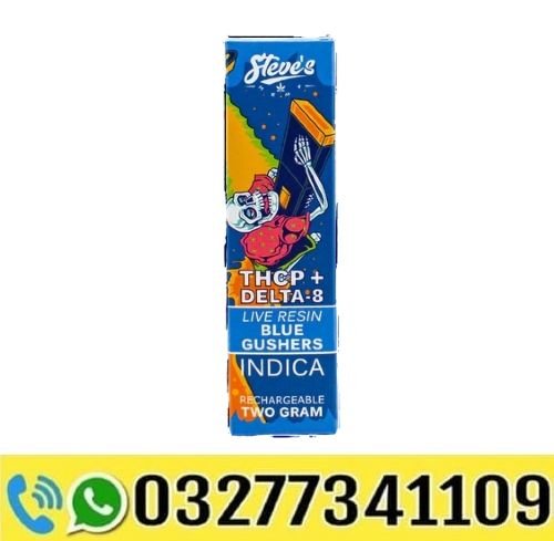 Steve's THC THC-P Disposable Vape In Pakistan