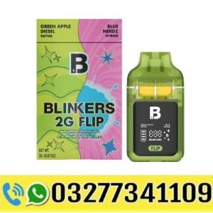 Switch Blinkers Disposable Vape In Pakistan