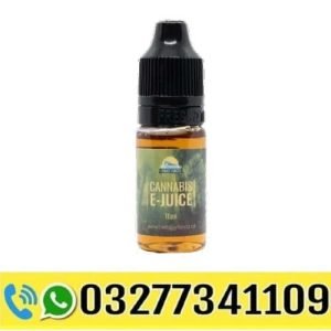 Unflavored CBD Vape Juice in Pakistan