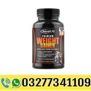 Women Weight Gainer Capsules in Pakistan