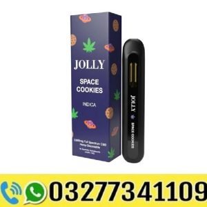 Jolly THC Vape Price In Pakistan