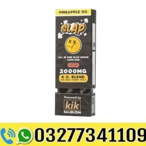Kik Slap Stick K.O. Blend Disposable 2g In Pakistan