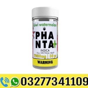 Phanta THC Gummies In Pakistan