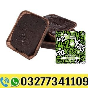 THC Weed Brownies In Karachi