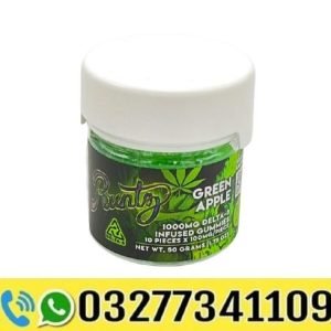 Delta Runtz THC Gummies In Pakistan