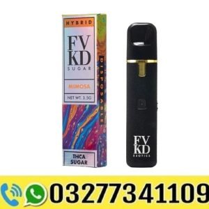 FVKD Mimosa Disposable 3.5g THC Vape In Pakistan