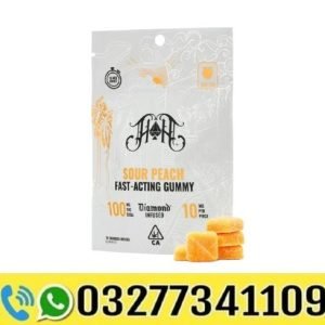 Fast Acting THC Gummies In Pakistan